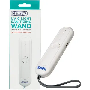 UV-C Light Sanitizing Wand Portable Sanitizer