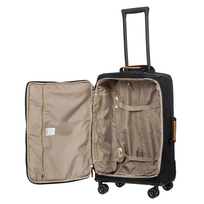 X-Travel Med. 27" Spinner // Black