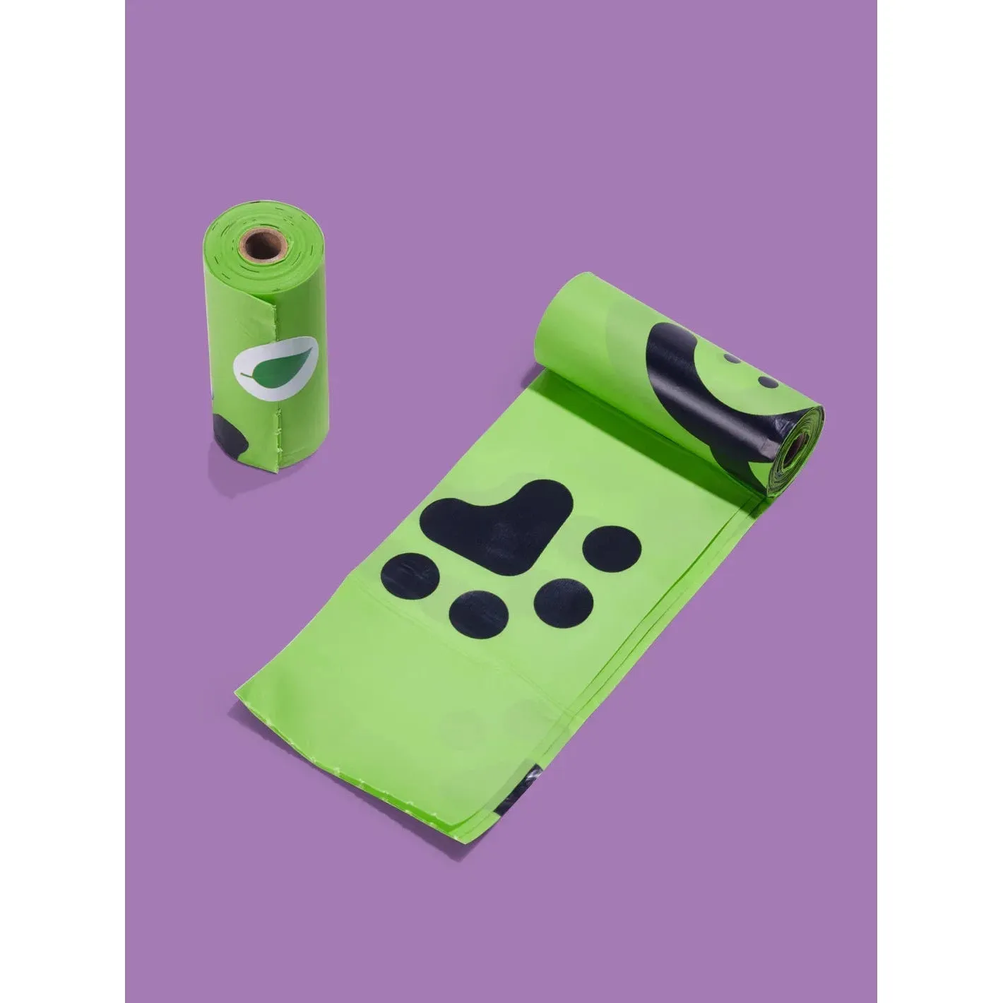 Yomp Silicone Doggie Doo Doo Poop Bag Dispenser